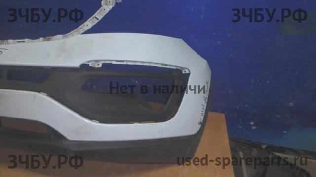 KIA Sportage 3 Бампер передний