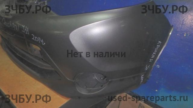 Nissan Qashqai (J11) Бампер передний