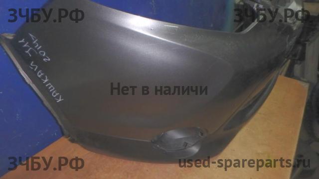 Nissan Qashqai (J11) Бампер передний