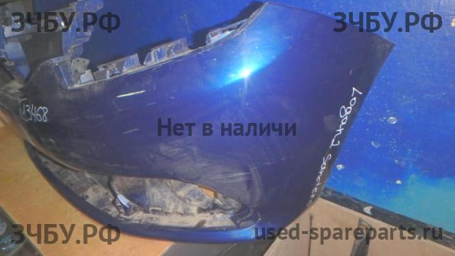 Renault Logan 2 Бампер передний
