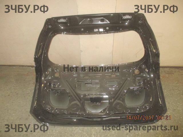 Toyota RAV 4 (4) Дверь багажника