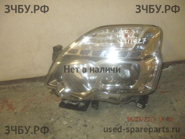 Nissan X-Trail 2 (T31) Фара левая