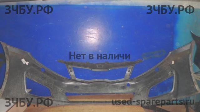 KIA Optima 3 Бампер передний