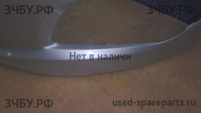 KIA Optima 3 Бампер передний