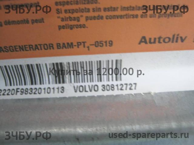 Volvo V40 (1) Подушка безопасности пассажирская (в торпедо)