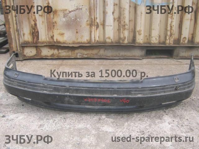 Volvo V40 (1) Бампер передний