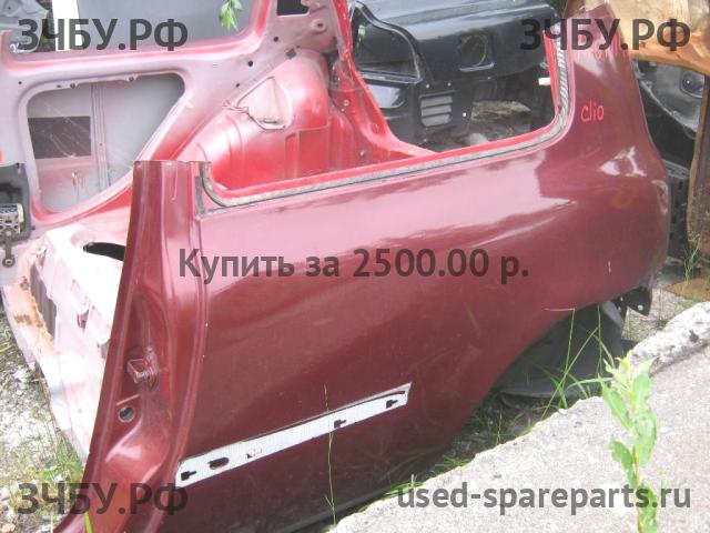 Renault Clio 2/Simbol 1 Крыло заднее левое