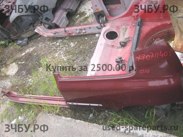 Renault Clio 2/Simbol 1 Крыло заднее левое
