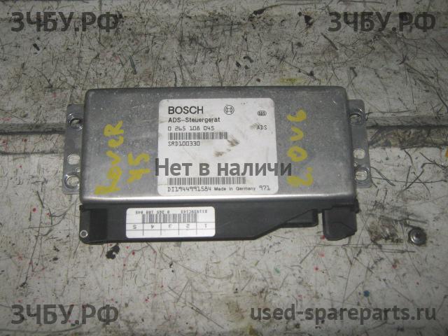 Rover 75 (RJ) Блок управления ABS