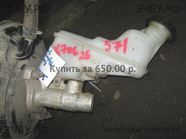 Hyundai Solaris 1 Цилиндр тормозной главный
