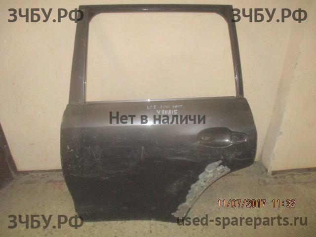 Toyota Land Cruiser 200 Дверь задняя левая