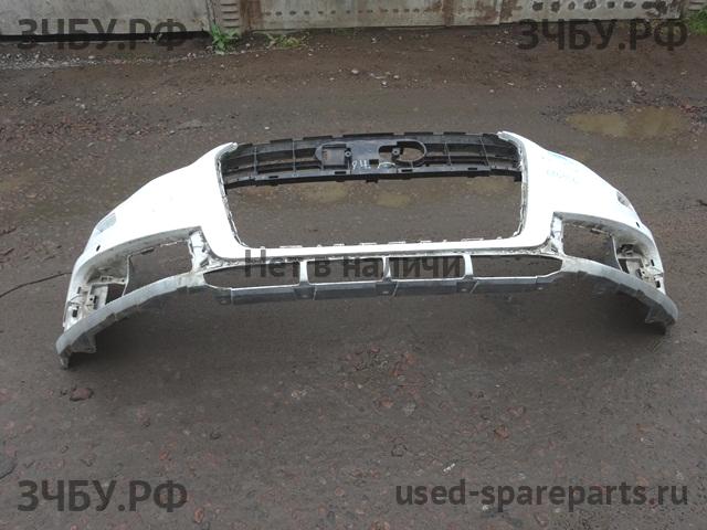 Audi Allroad quattro (3) [4GH C7] Бампер передний