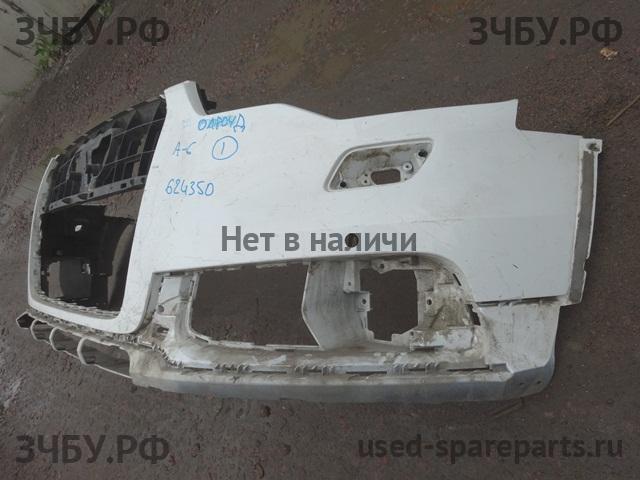 Audi Allroad quattro (3) [4GH C7] Бампер передний
