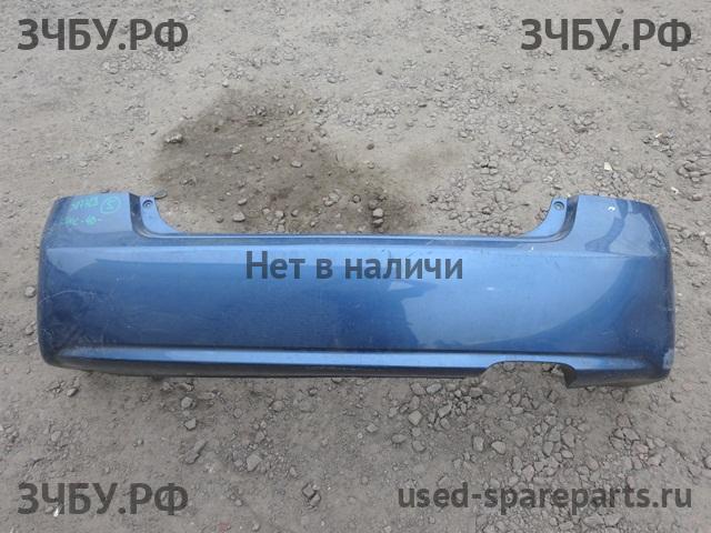 Honda Civic 8 (4D) Бампер задний