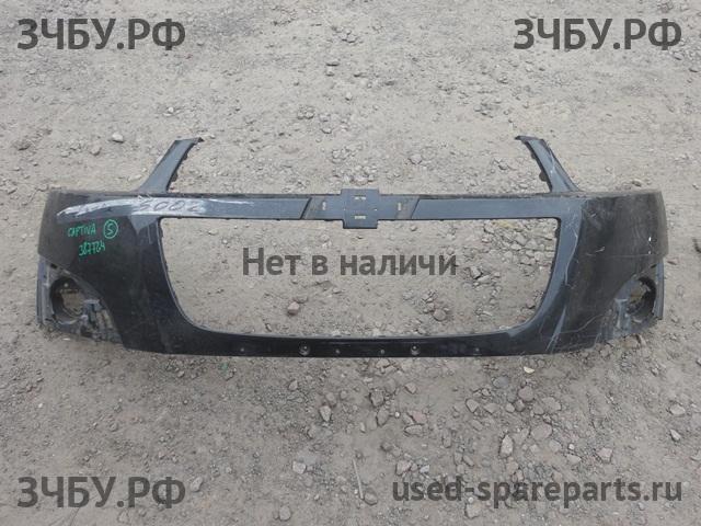 Chevrolet Captiva [C-140] Бампер передний
