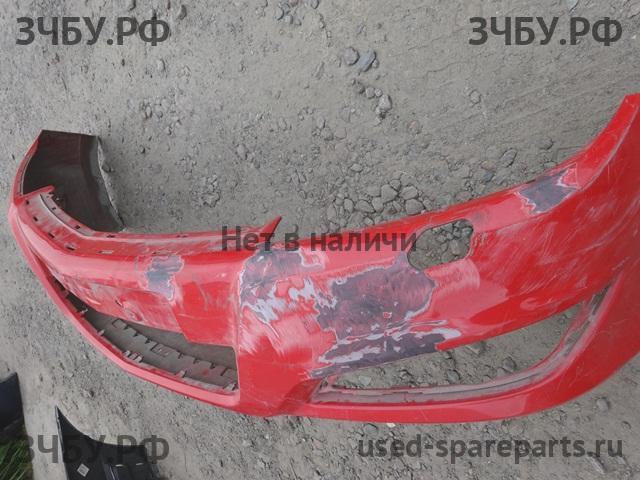 Opel Astra H Бампер передний