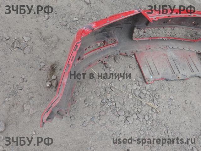 Opel Astra H Бампер передний