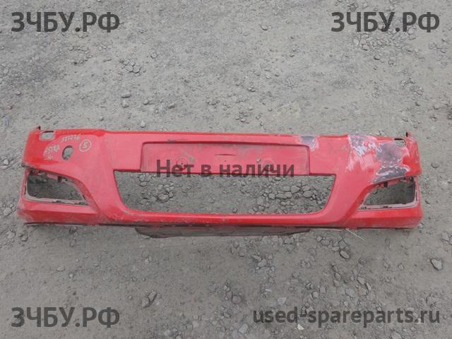 Opel Astra H Бампер передний