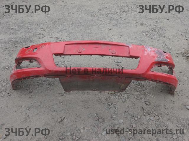 Opel Astra H Бампер передний