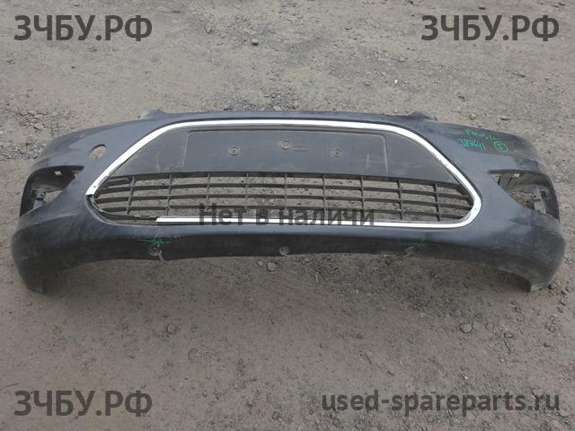 Ford Focus 2 (рестайлинг) Бампер передний