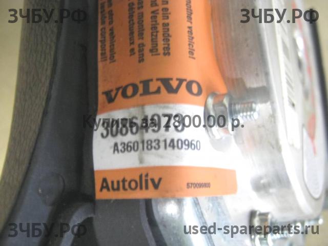 Volvo V40 (1) Подушка безопасности водителя (в руле)