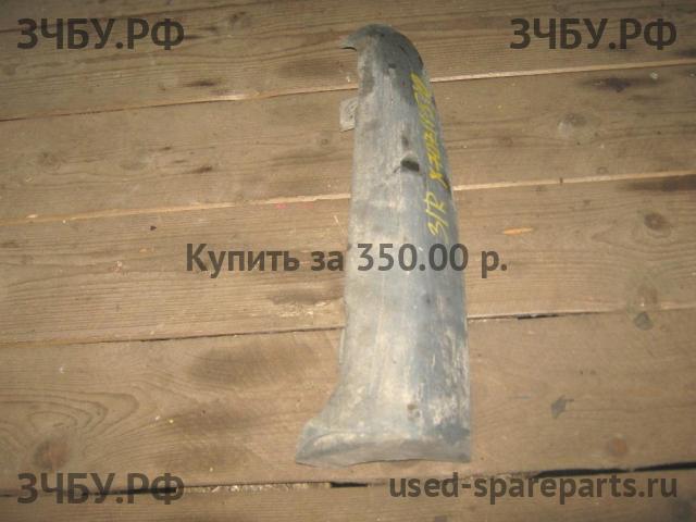 Volvo V40 (1) Юбка заднего бампера