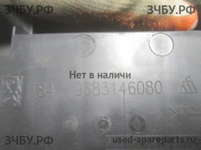 Peugeot 3008 (1) Дверь багажника нижняя (откидной борт)