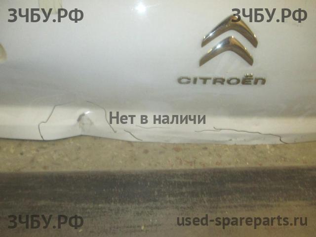 Citroen C4 (2) Дверь багажника