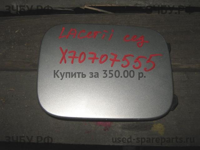Chevrolet Lacetti Лючок бензобака