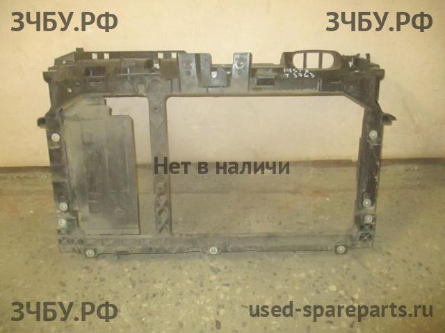 Ford Fiesta 6 Панель передняя (телевизор)