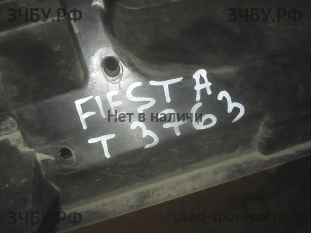 Ford Fiesta 6 Панель передняя (телевизор)