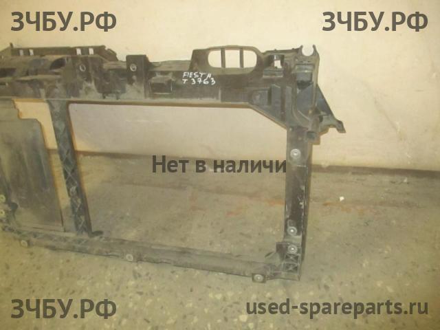 Ford Fiesta 6 Панель передняя (телевизор)