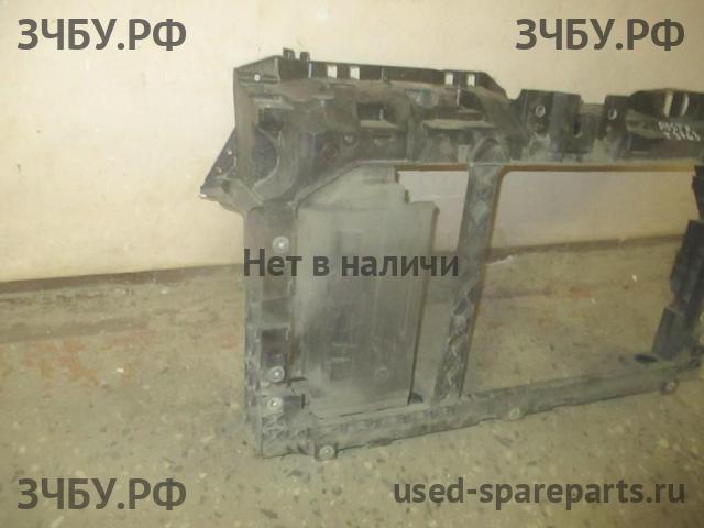 Ford Fiesta 6 Панель передняя (телевизор)