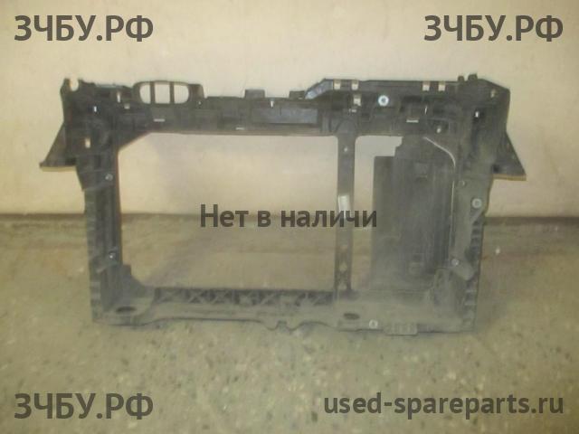 Ford Fiesta 6 Панель передняя (телевизор)