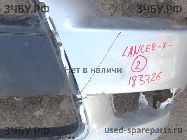 Mitsubishi Lancer 10 [CX/CY] Бампер передний