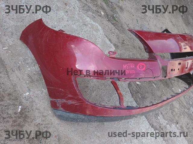 Renault Megane 3 Бампер передний