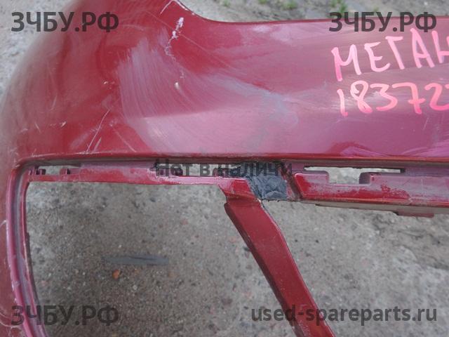 Renault Megane 3 Бампер передний