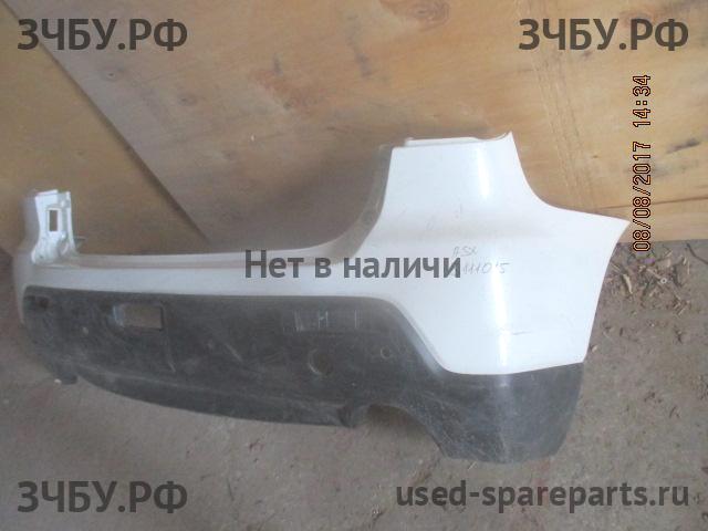 Mitsubishi ASX Бампер задний