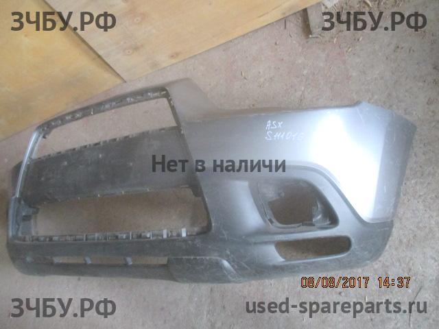 Mitsubishi ASX Бампер передний