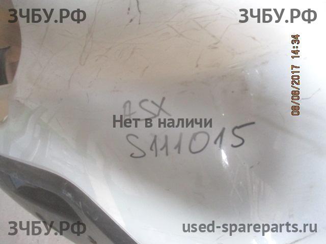 Mitsubishi ASX Бампер задний