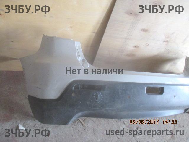 Mitsubishi ASX Бампер задний