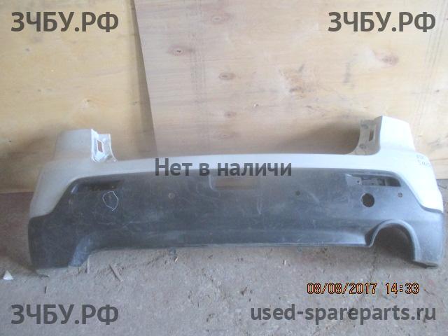 Mitsubishi ASX Бампер задний