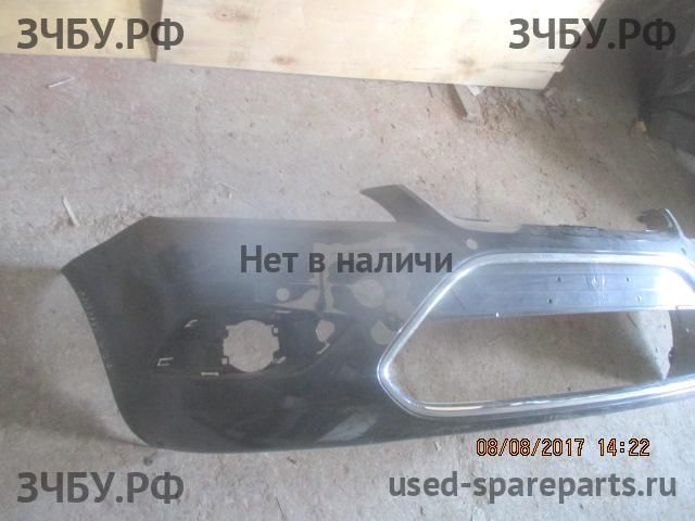 Ford Focus 2 (рестайлинг) Бампер передний