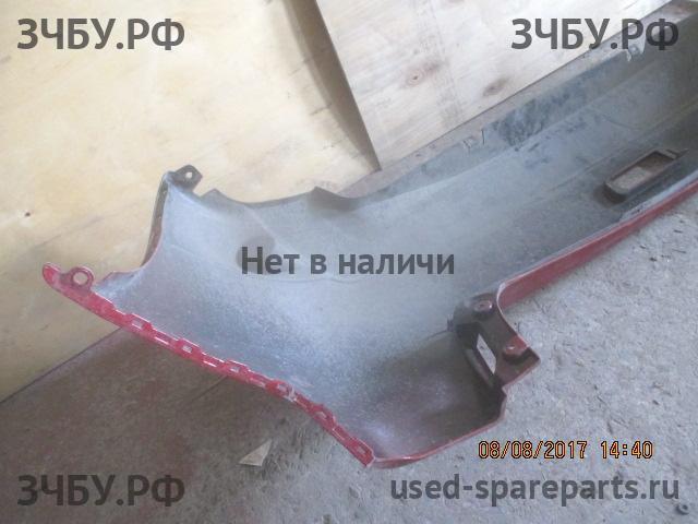 Mitsubishi ASX Бампер задний