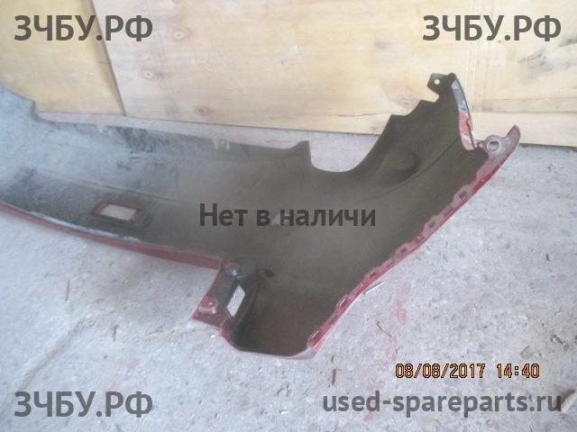 Mitsubishi ASX Бампер задний