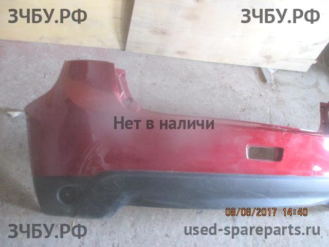 Mitsubishi ASX Бампер задний