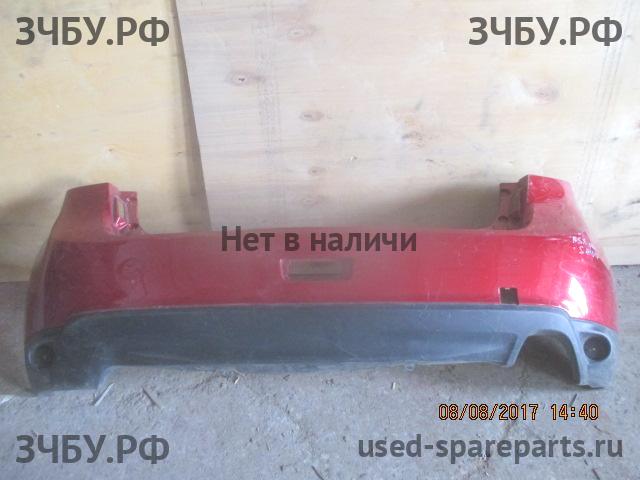 Mitsubishi ASX Бампер задний