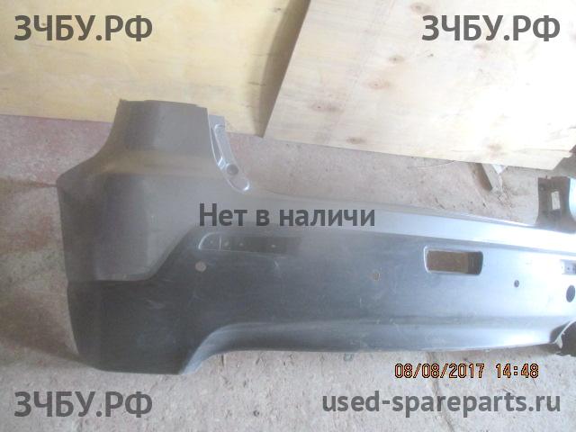 Mitsubishi ASX Бампер задний