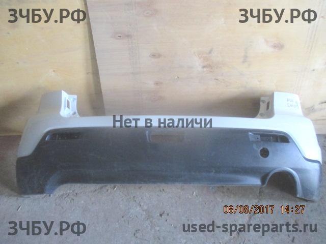 Mitsubishi ASX Бампер задний