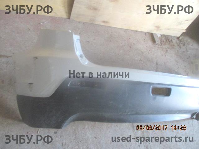 Mitsubishi ASX Бампер задний